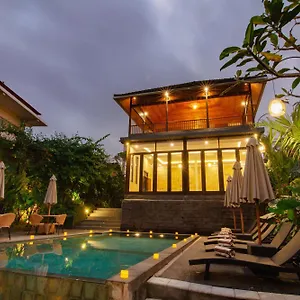 Hotel Ahamta By Prasi, Ubud (Bali)