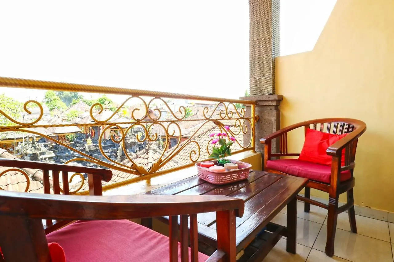 Jungut Guest House Ubud