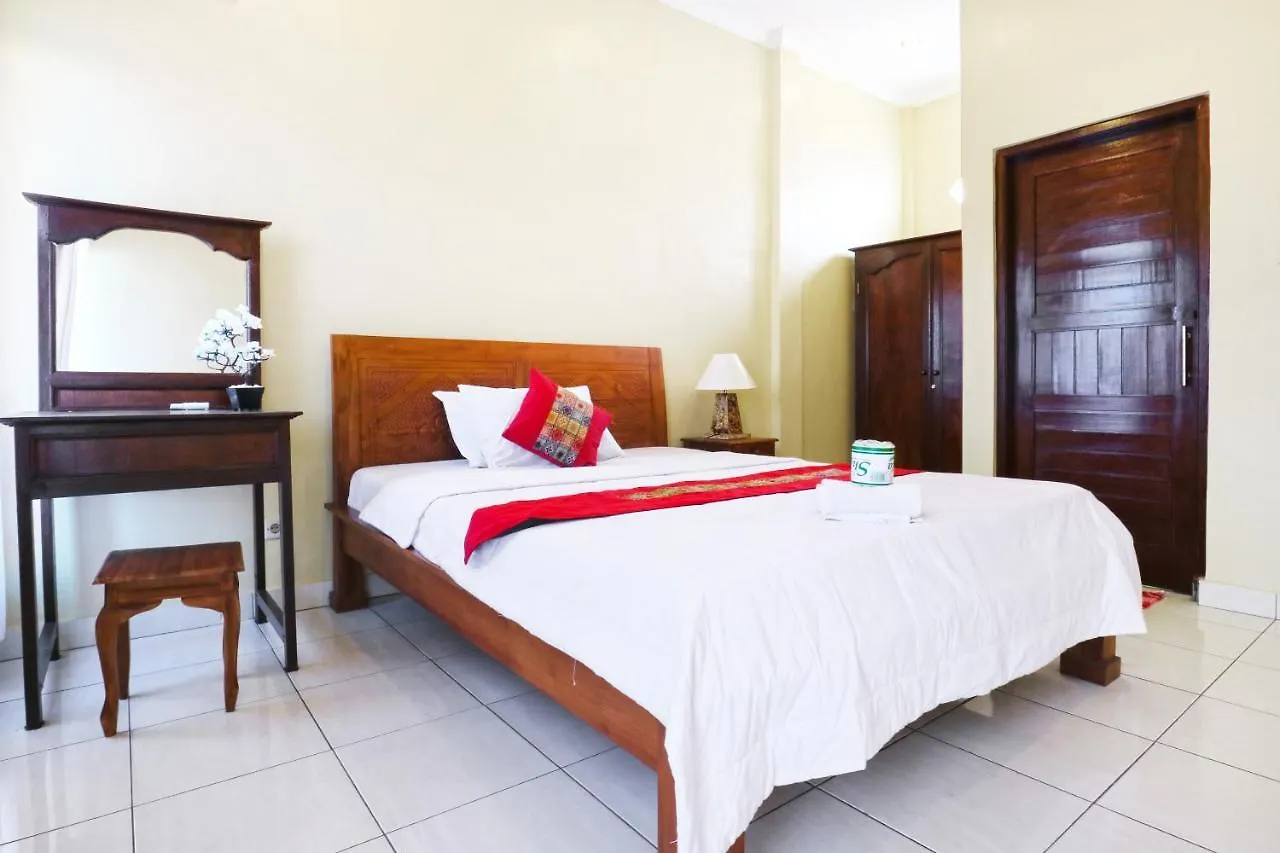 Jungut Guest House Ubud Indonesia